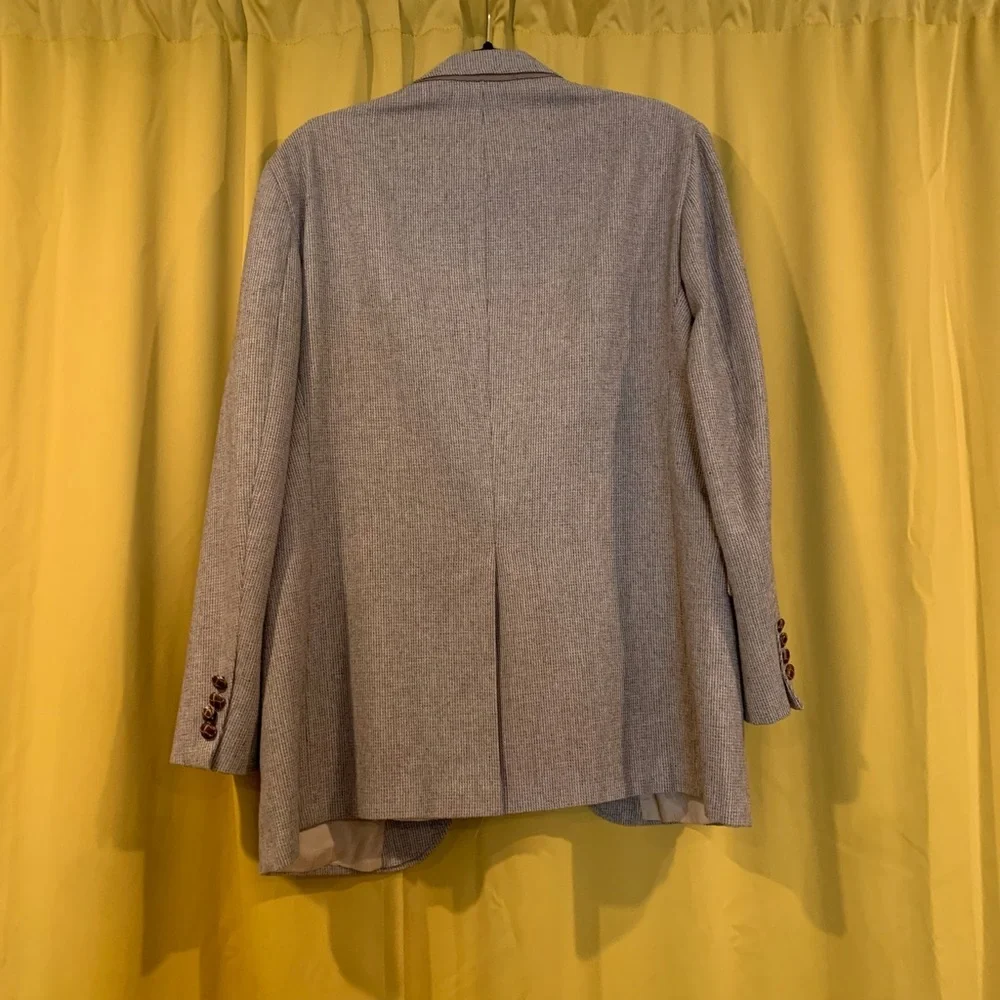 Two-Button Suit Jacket - Picture 2 of 4